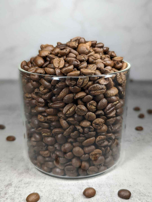 ORIGIN BLEND: NUTTY BERRY UNION | WHOLESALE $13 per lbs