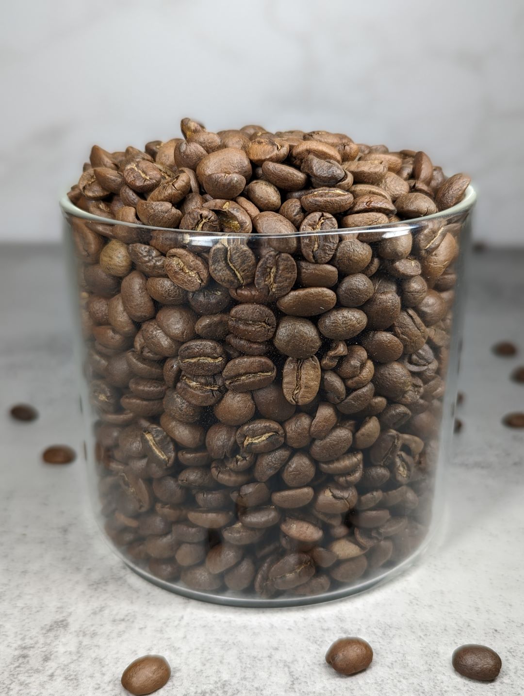 HOUSE BLEND: GUATEMALA/BRAZIL | WHOLESALE $12 per lbs