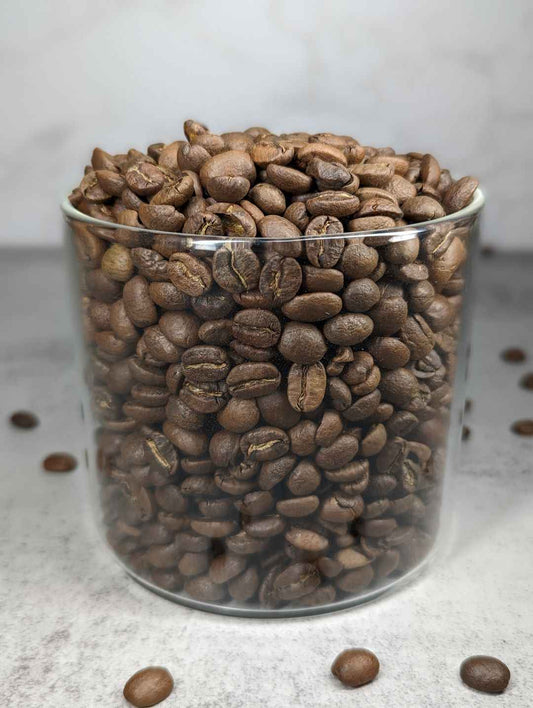 HOUSE BLEND: GUATEMALA/BRAZIL | WHOLESALE 1 lbs