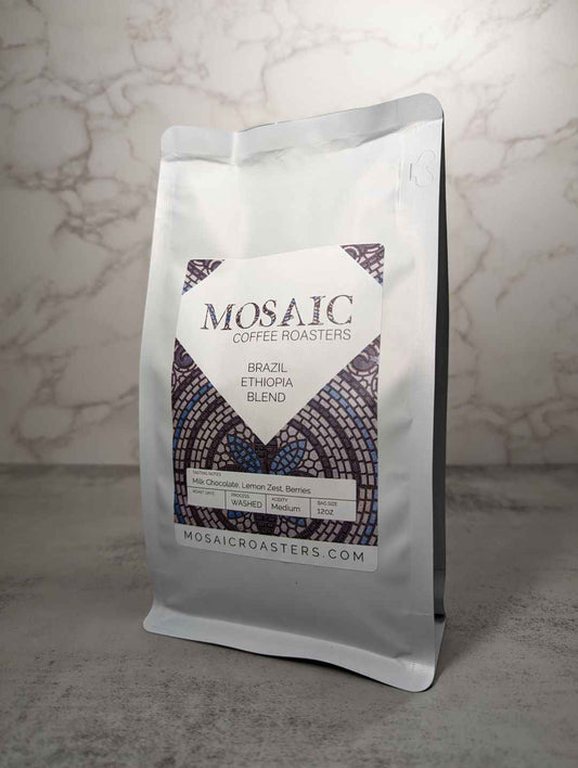 Sample Pack - Guatemala | Brazil | Ethiopia | Guatemala/Brazil | Brazil/Ethiopia