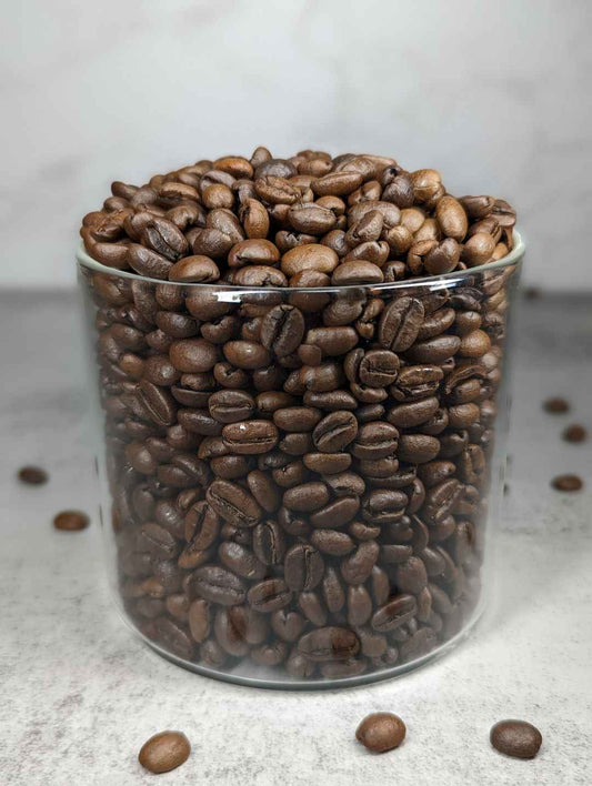 SINGLE ORIGIN: ETHIOPIA HAMBELA GORO | WHOLESALE 1 lbs
