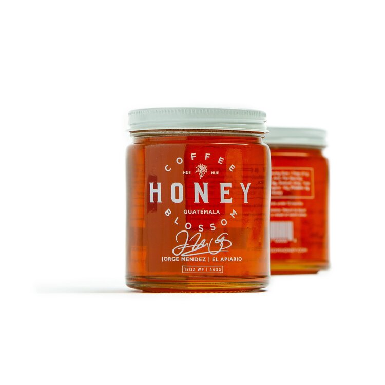 Coffee Blossom Honey | Jorge Mendez | El Apiario | 12oz