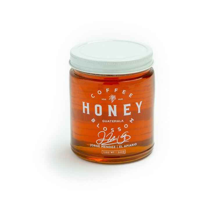 Coffee Blossom Honey | Jorge Mendez | El Apiario | 12oz