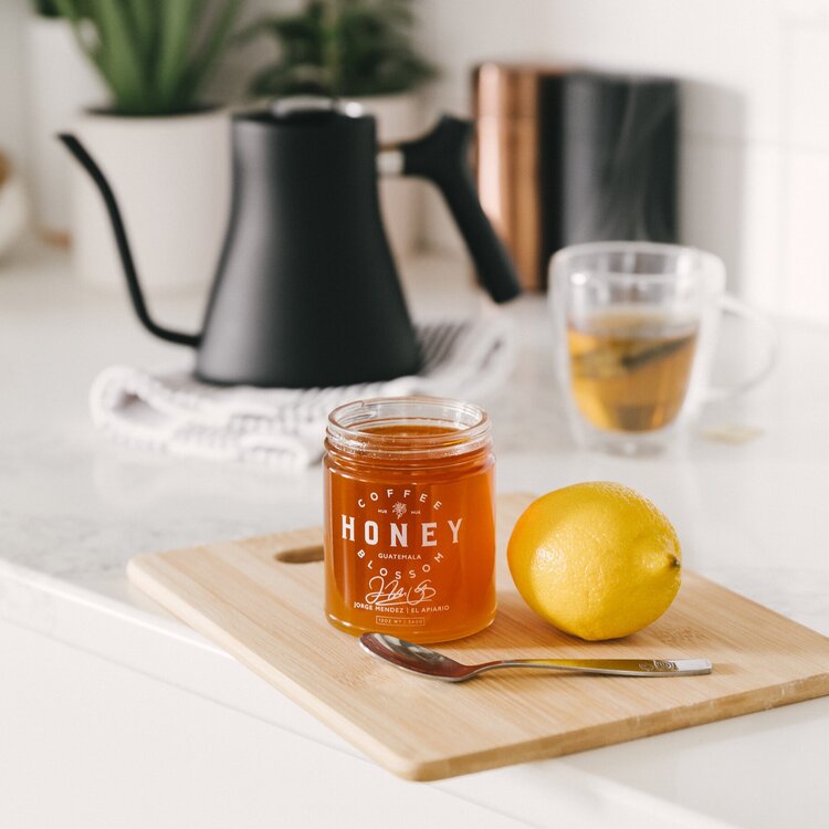 Coffee Blossom Honey | Jorge Mendez | El Apiario | 12oz