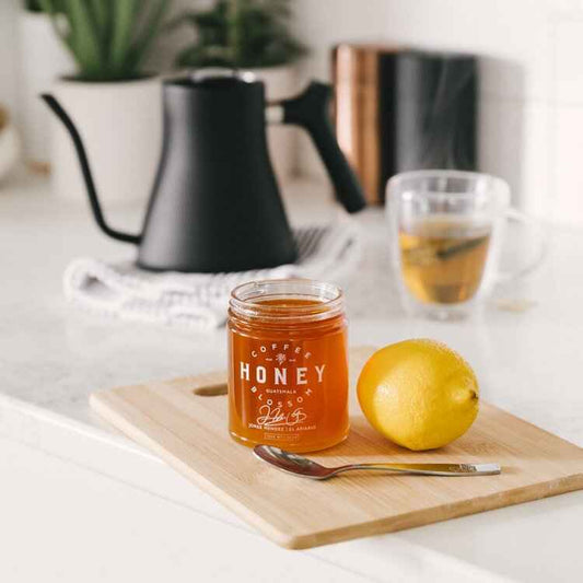 Coffee Blossom Honey | Jorge Mendez | El Apiario | 12oz