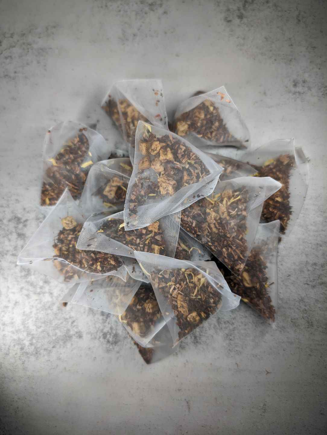 HONEYBUSH BANANA NUT | 15 Tea Bags