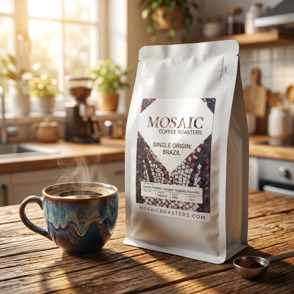 The Complete Mosaic Lineup: 6-Bag Bundle