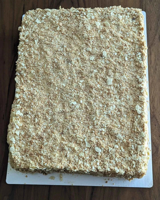 NAPOLEON CAKE {CLASSIC}