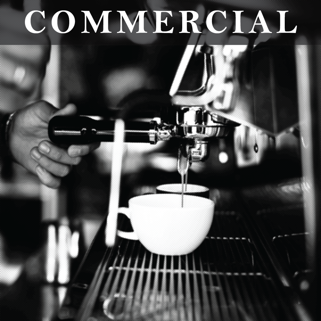 COMMERCIAL ESPRESSO MACHINE & GRINDER | ADJUSTMENT & TUNING