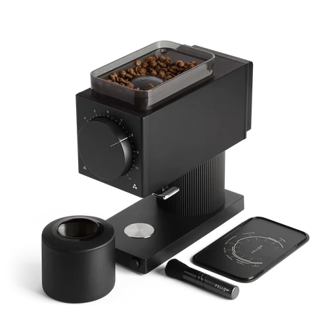 Fellow Ode Brew Grinder in matte black