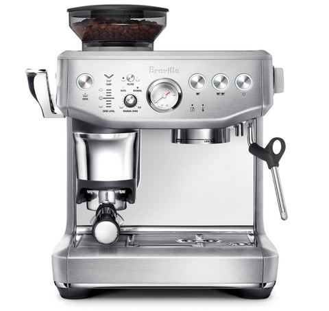 Breville Barista Impress espresso machine