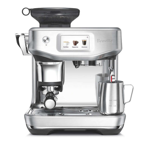 Breville Barista Touch Impress espresso machine