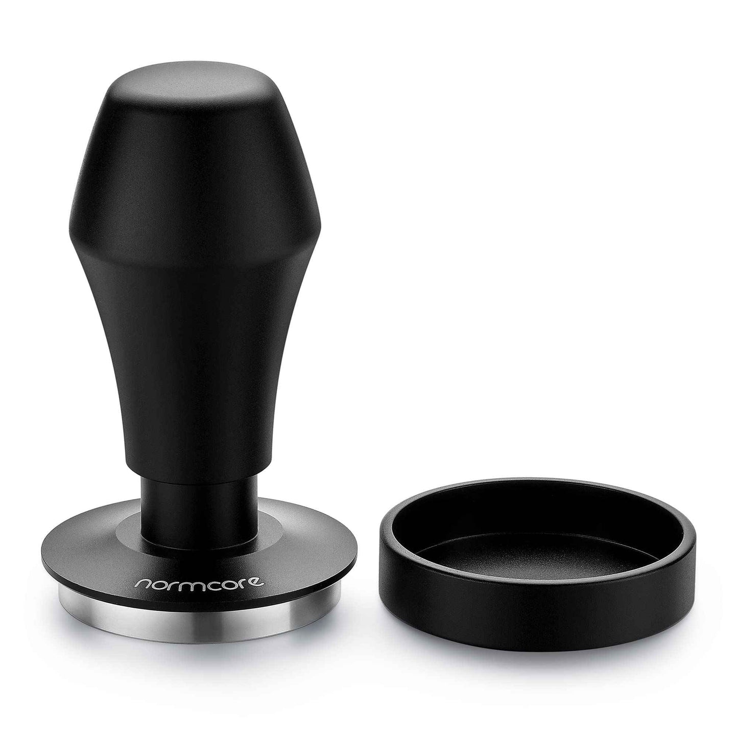 Normcore Espresso V4 - Spring-loaded, Self Leveling Tamper