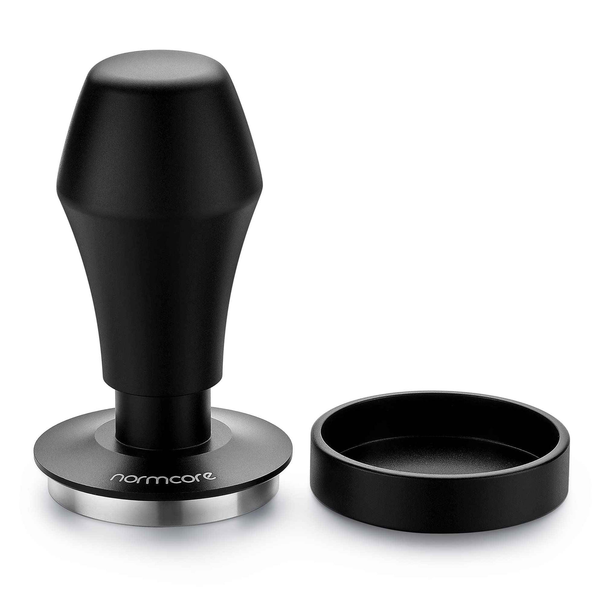 Normcore Espresso V4 - Spring-loaded, Self Leveling Tamper
