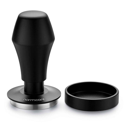 Normcore Espresso V4 - Spring-loaded, Self Leveling Tamper