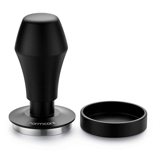 Normcore Espresso V4 - Spring-loaded, Self Leveling Tamper