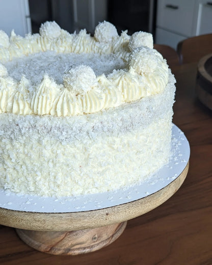 RAFFAELLO CAKE