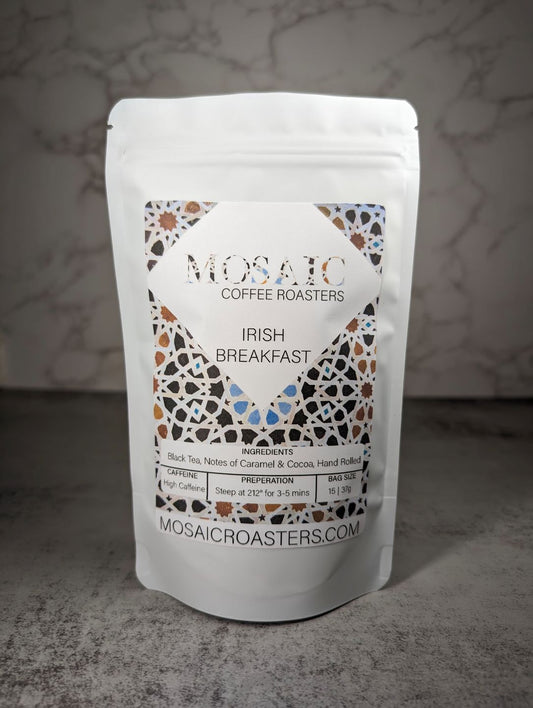 IRISH BREAKFAST | 15 Tea Bags