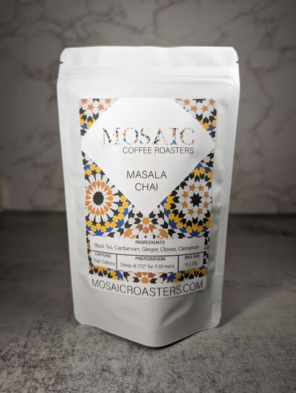 MASALA CHAI | 15 Tea Bags
