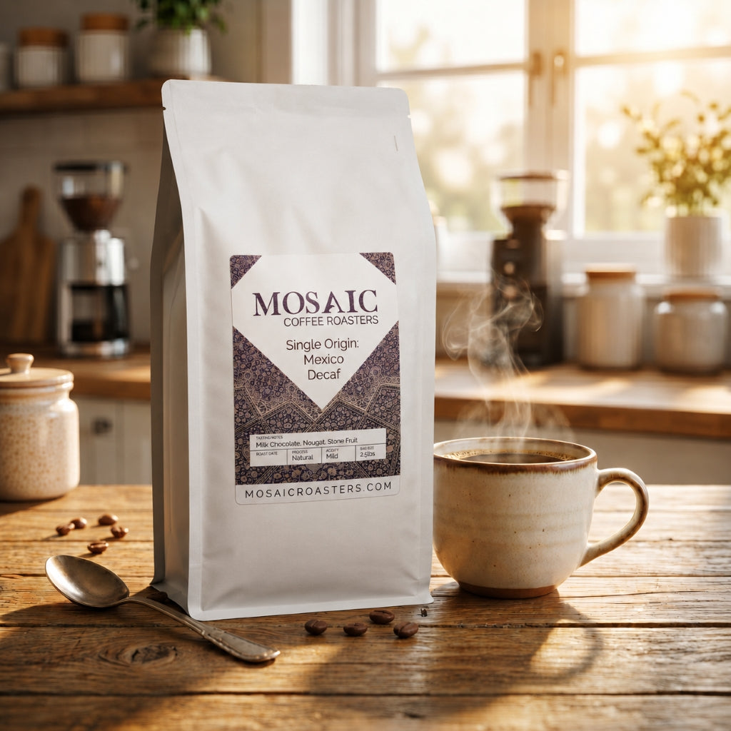 SINGLE ORIGIN: MEXICO DECAF