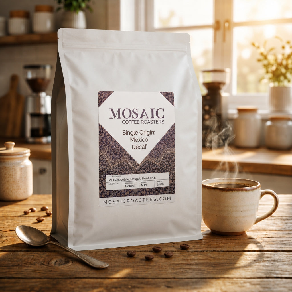 SINGLE ORIGIN: MEXICO DECAF