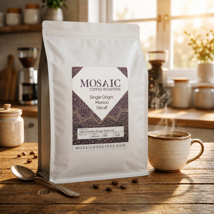 SINGLE ORIGIN: MEXICO DECAF