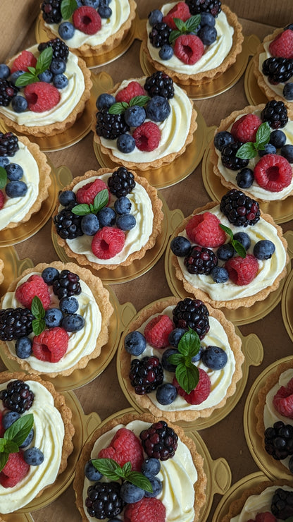 FRUIT TARTLETS