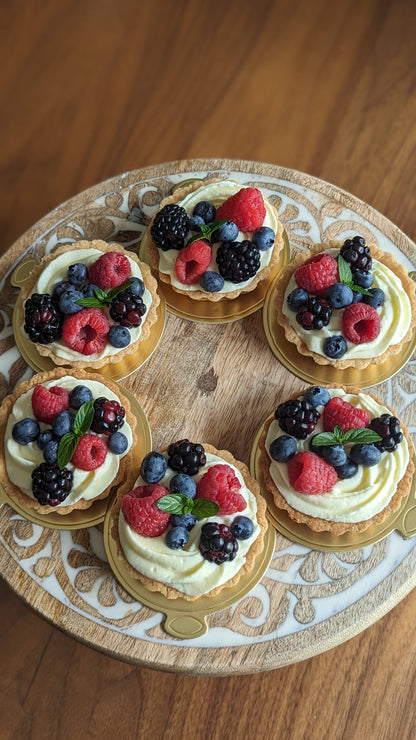 FRUIT TARTLETS