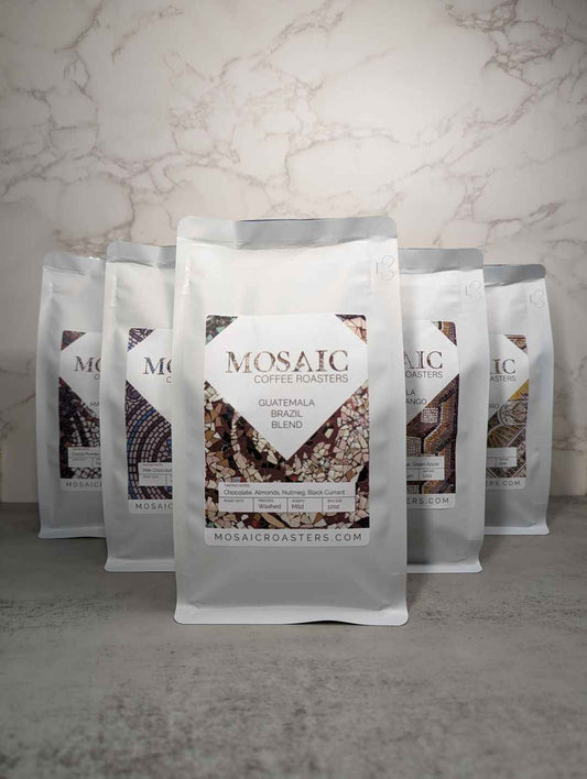 Sample Pack - Guatemala | Brazil | Ethiopia | Guatemala/Brazil | Brazil/Ethiopia