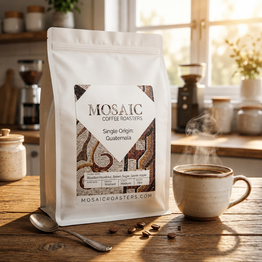 SINGLE ORIGIN: GUATEMALA | WHOLESALE $13 per lbs