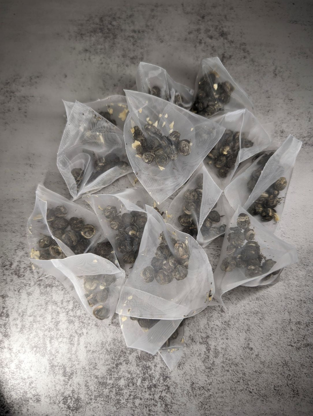 JASMINE PHOENIX PEARLS | 15 Tea Bags