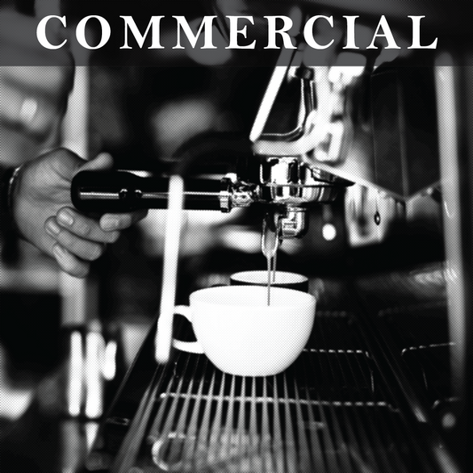 COMMERCIAL ESPRESSO MACHINE & GRINDER | ADJUSTMENT & TUNING